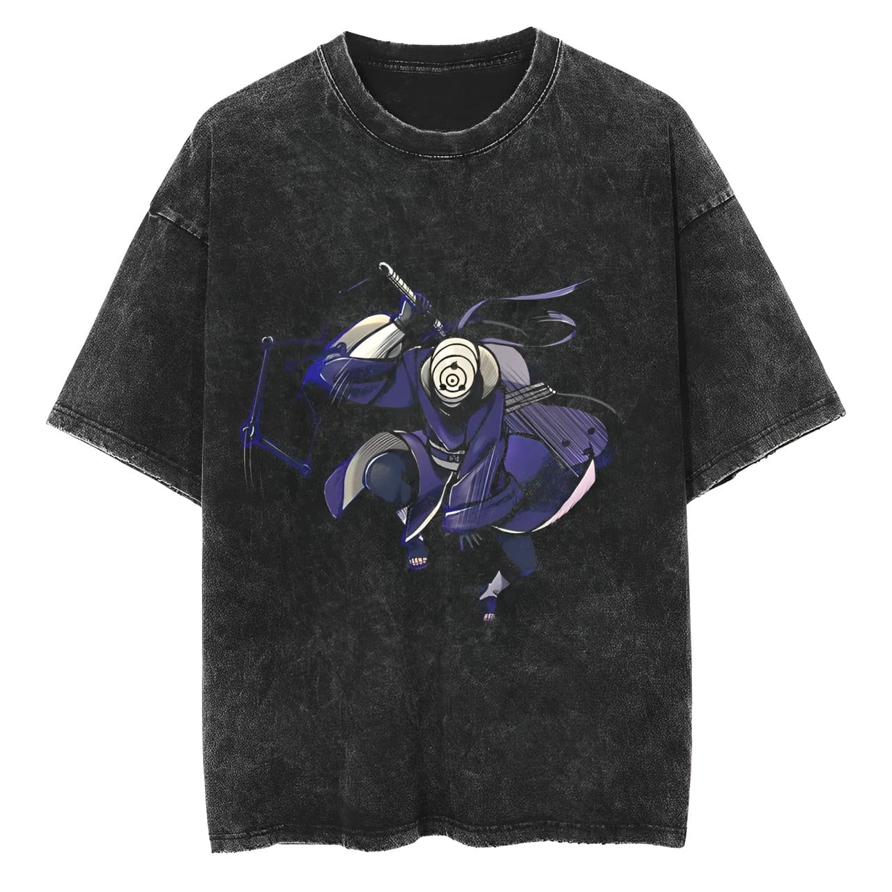 T-Shirt Naruto Konoha Ghost