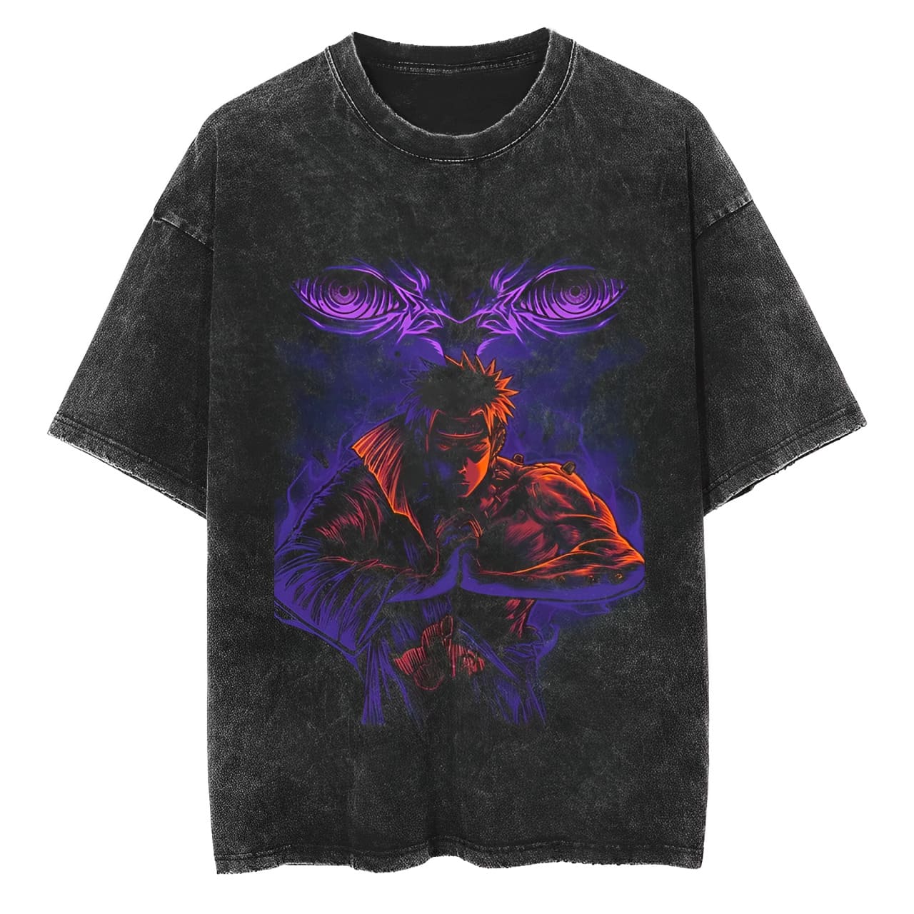 Naruto Nagato Rinnegan T-Shirt