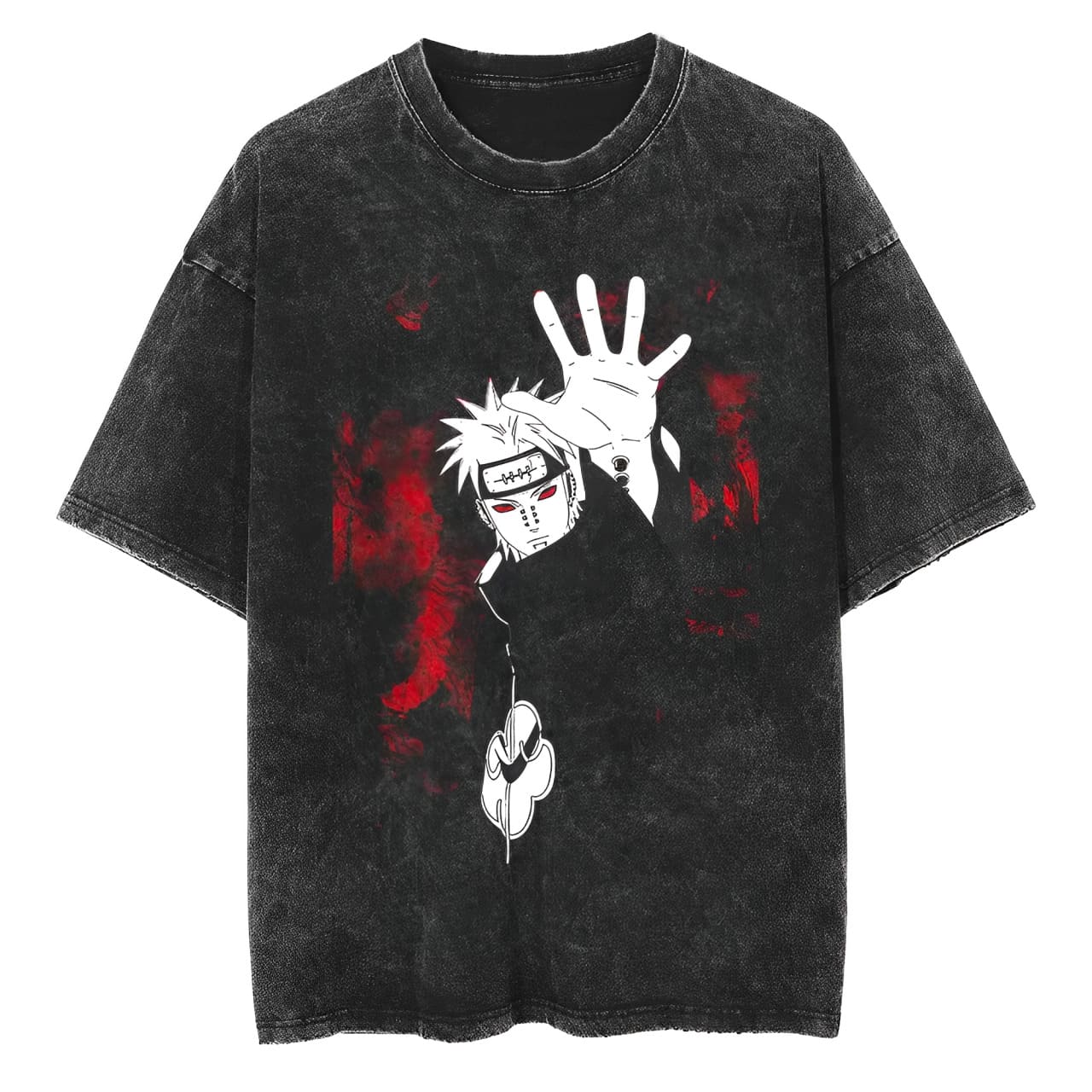T-Shirt Naruto Pain