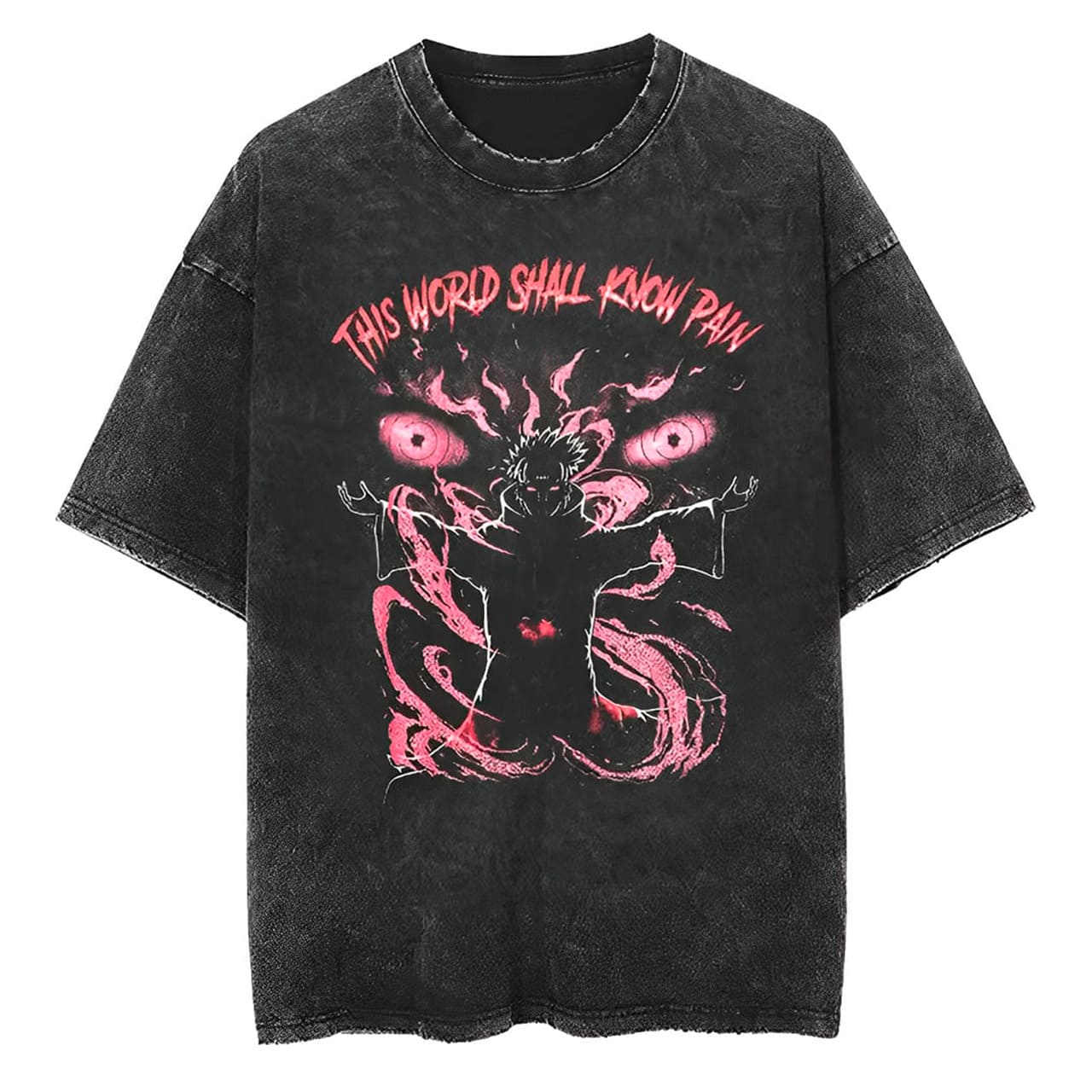 T-Shirt Naruto Pain Judgment