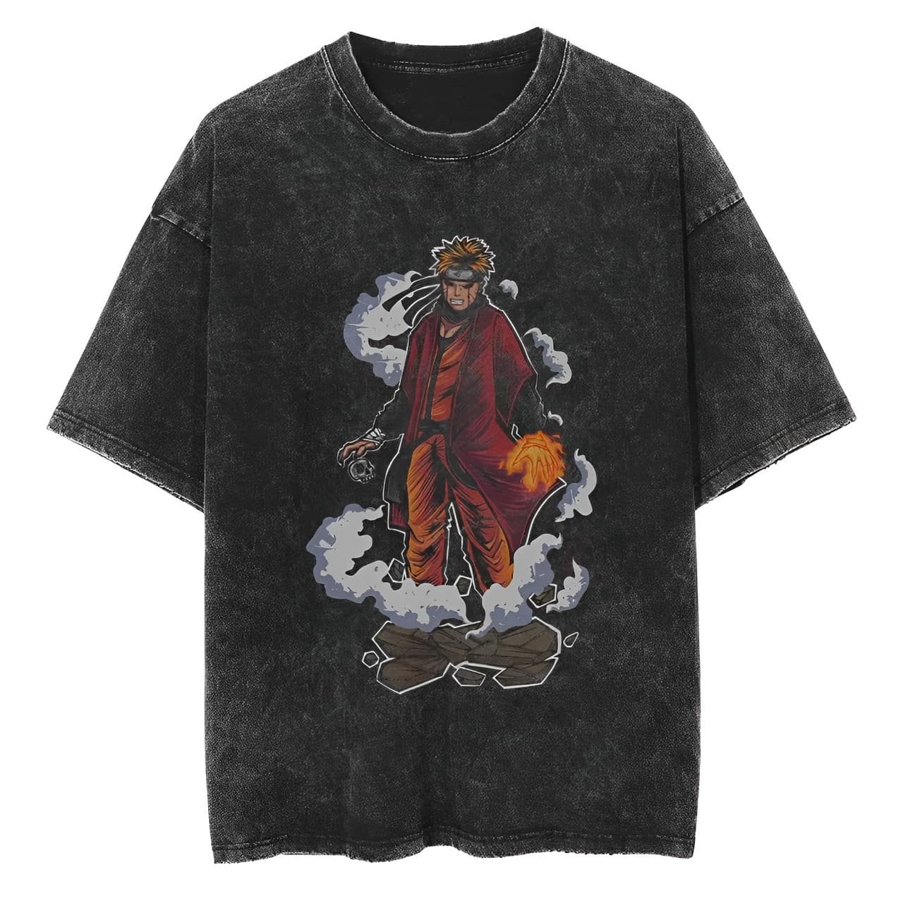 T-Shirt Naruto Sage Mode