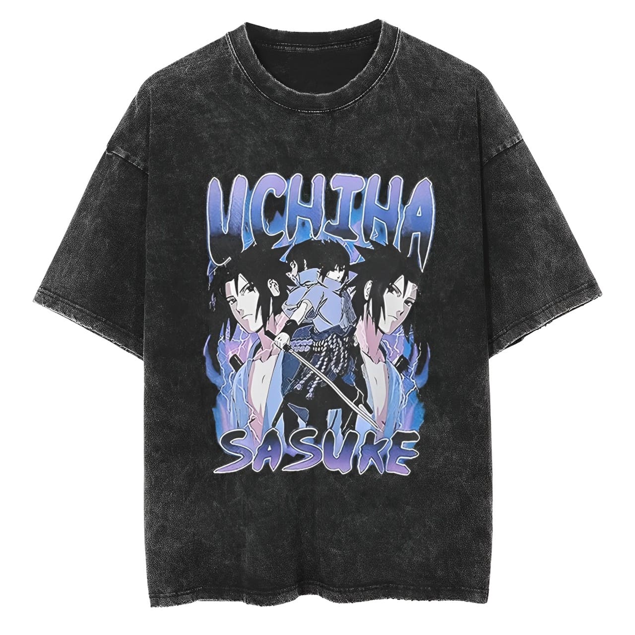 T-Shirt Naruto Uchiha Legacy