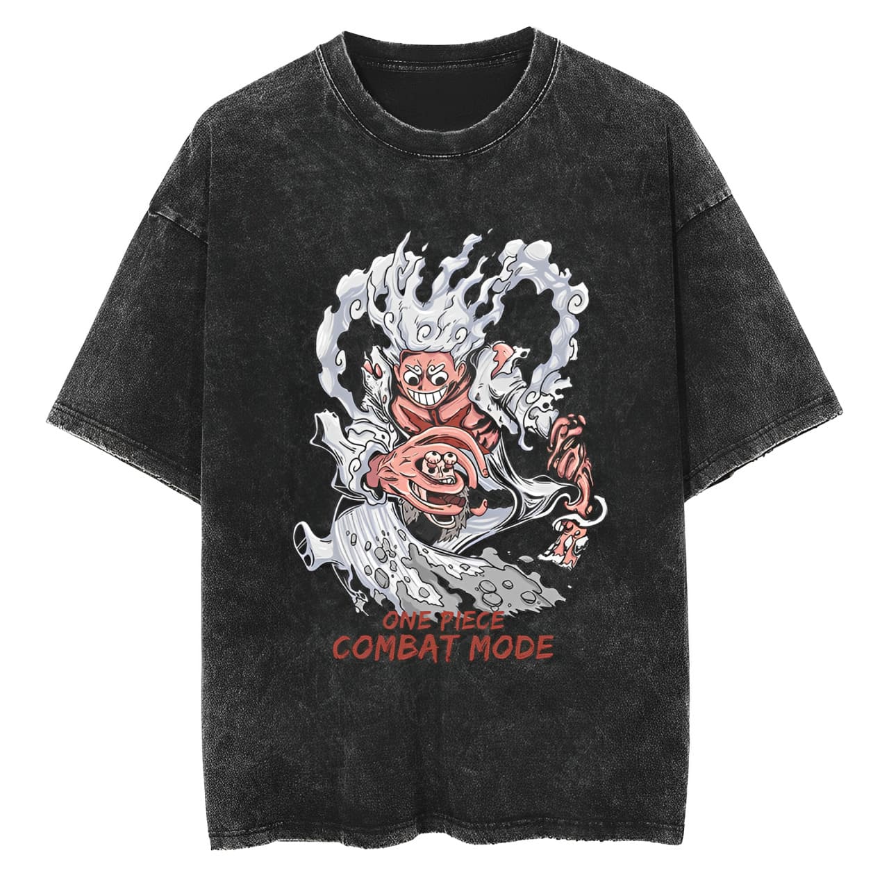 T-Shirt One Piece Combat Mode
