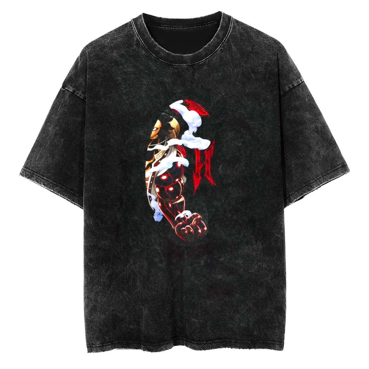 One Piece Gear 4 Arm T-Shirt