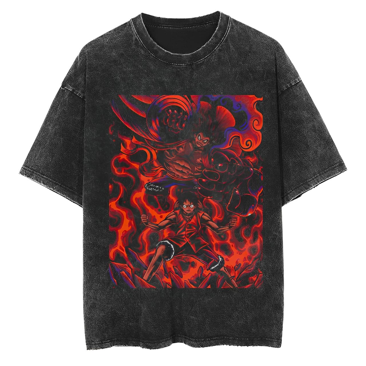 One Piece Luffy Boundman T-Shirt