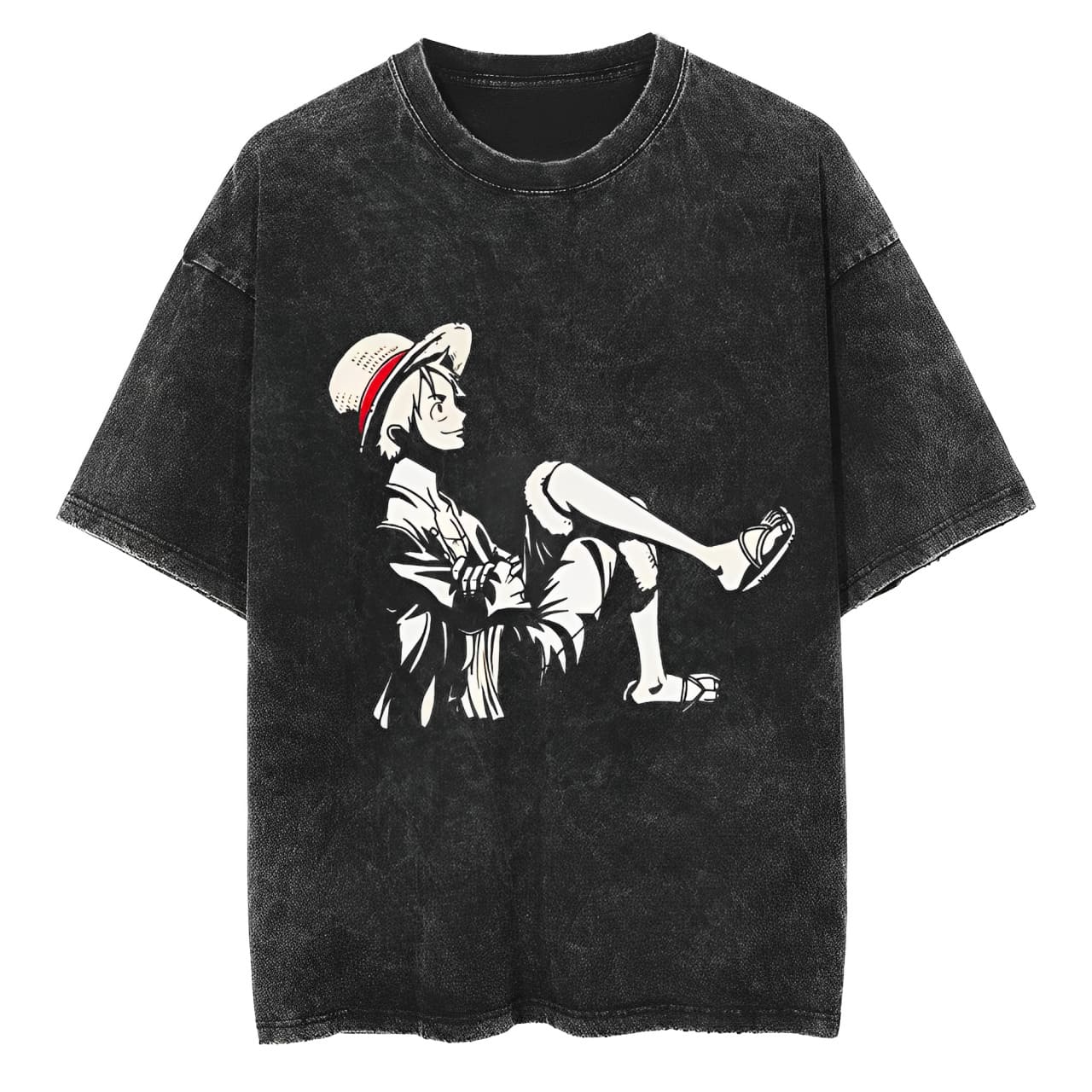 One Piece Luffy Dreamer T-Shirt