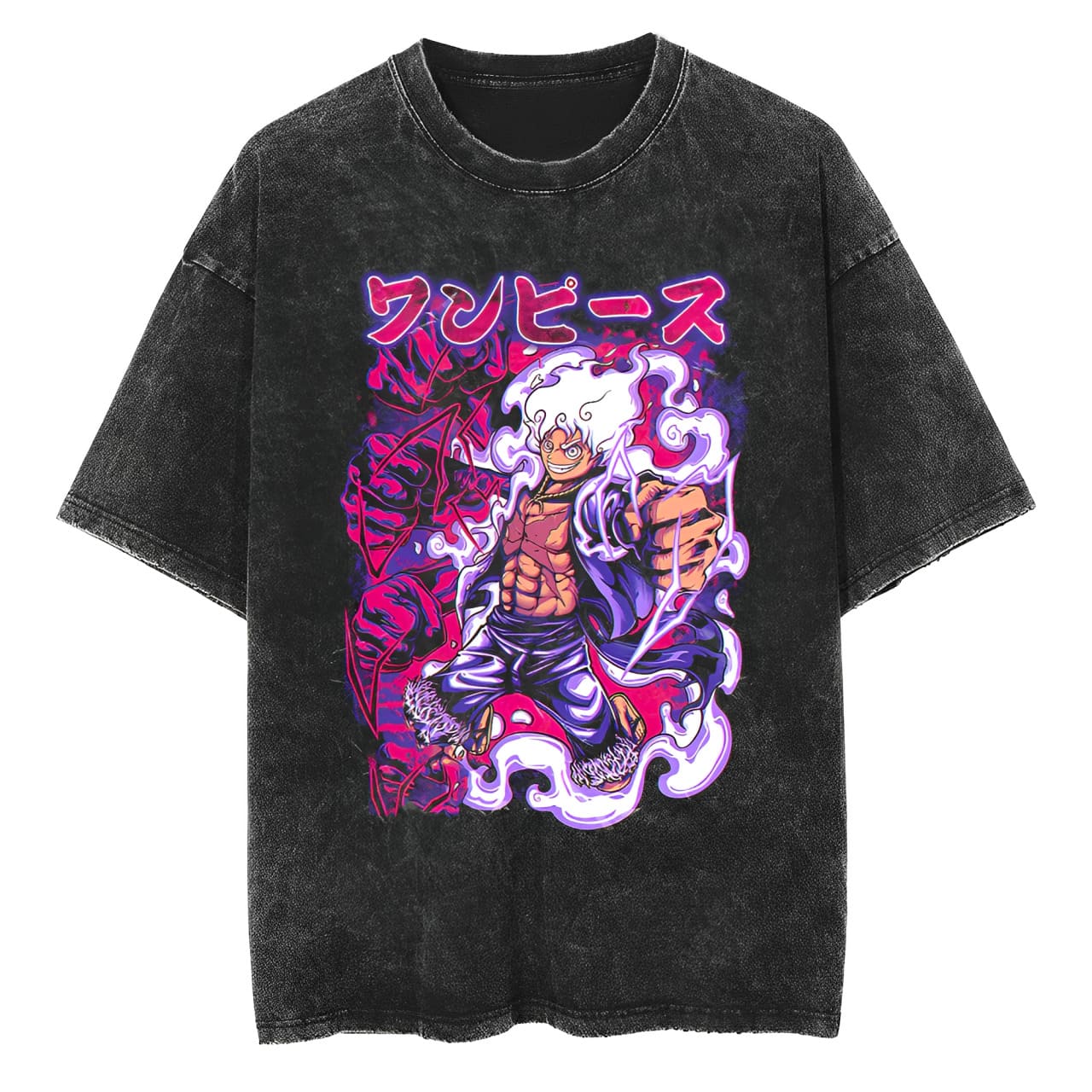 One Piece Luffy Gear 5 T-Shirt