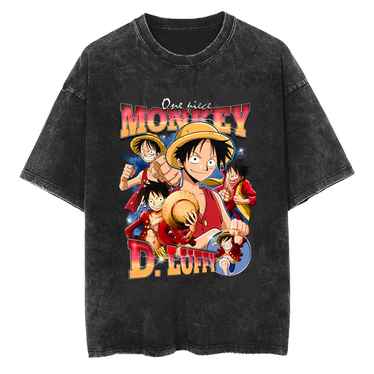 One Piece Monkey D. Luffy T-Shirt