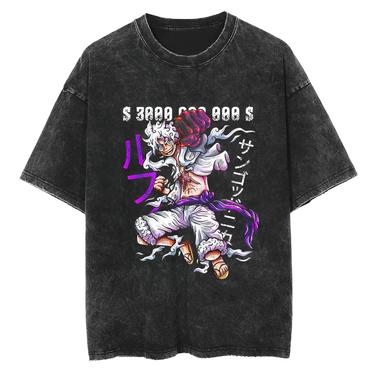 T-Shirt One Piece Nika Prime