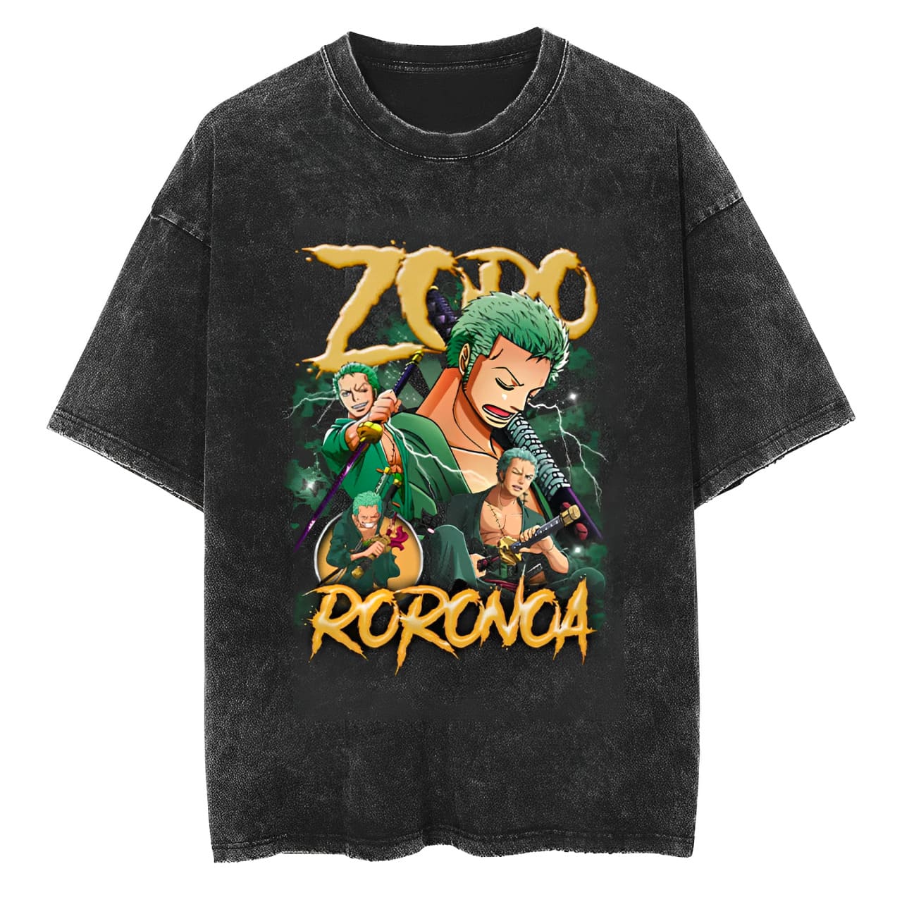 One Piece Roronoa Zoro T-Shirt