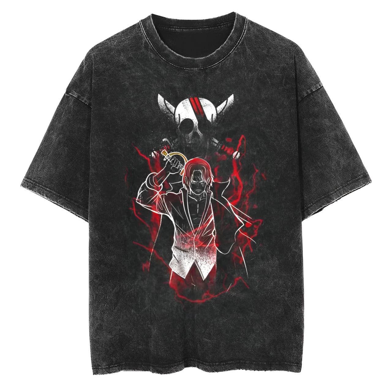 One Piece Shanks T-Shirt