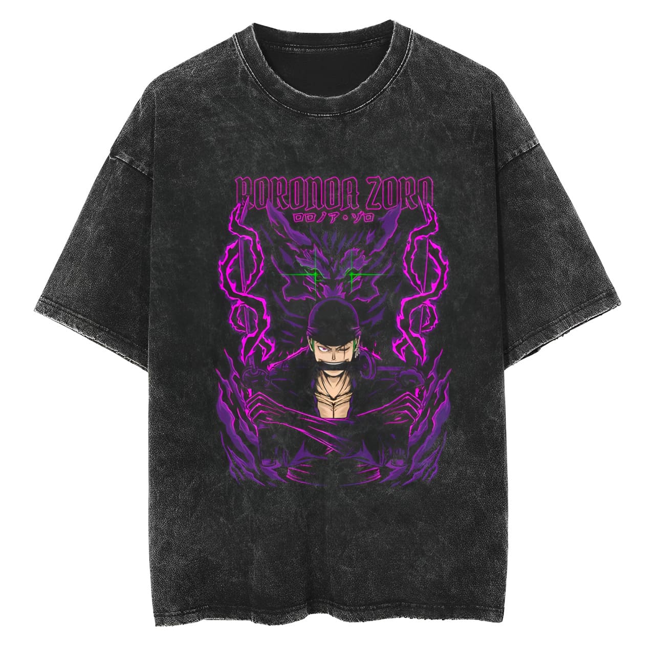 One Piece Zoro Haki T-Shirt