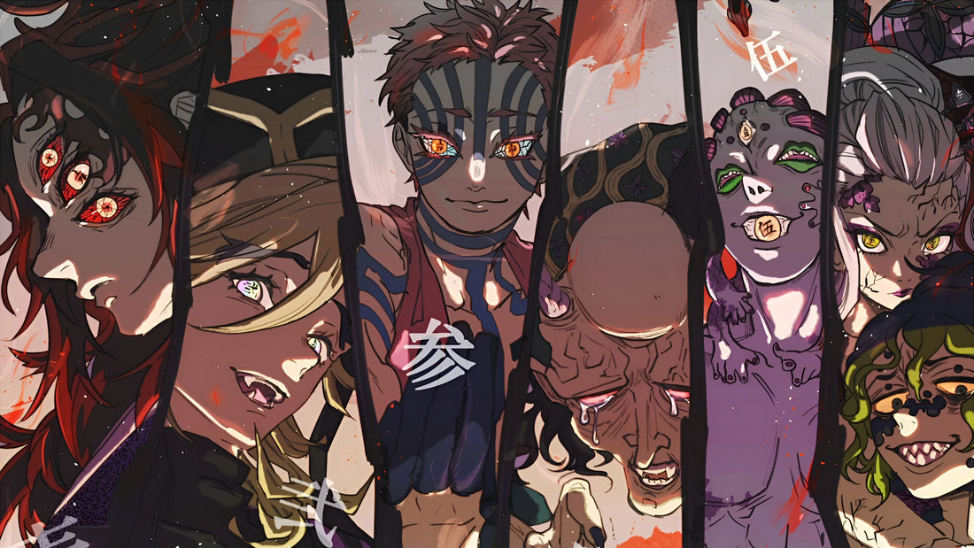 lunes-superieures-de-demon-slayer-reunies-en-illustration