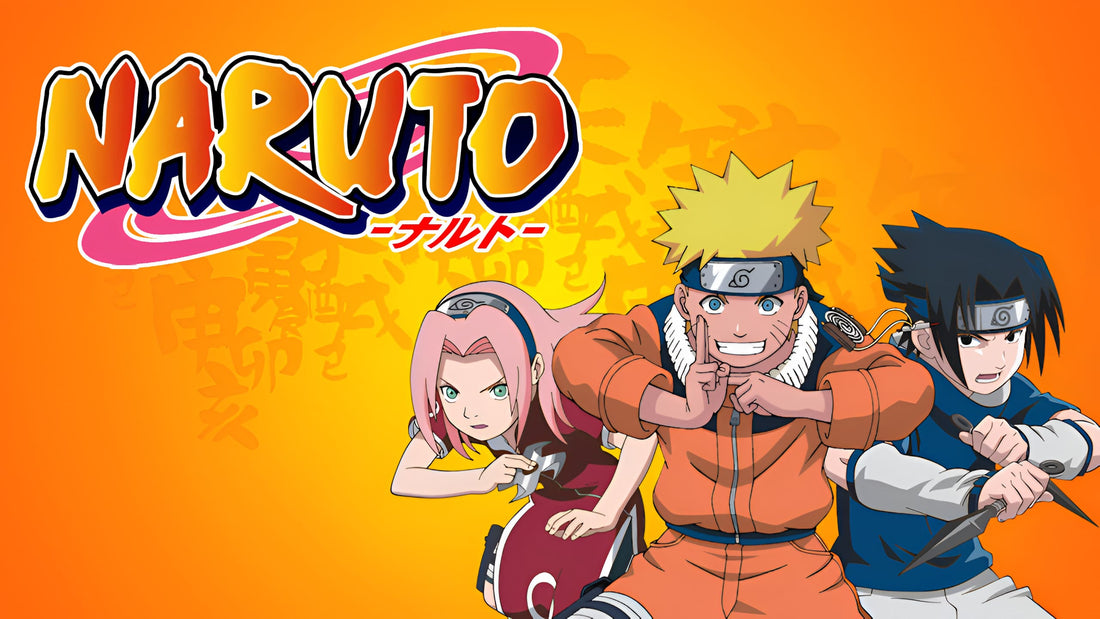 Everything you need to know about Naruto: the ninja epic that has infl – Irosuki
