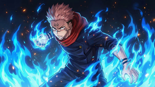 ryomen sukuna utilise une technique puissante dans jujutsu kaisen