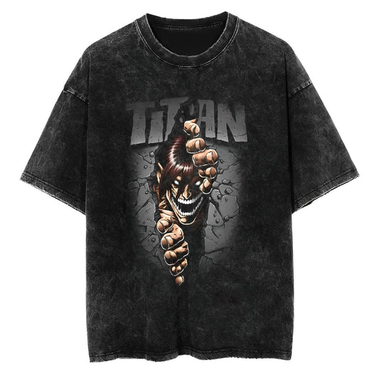 Attack on Titan Breach T-Shirt