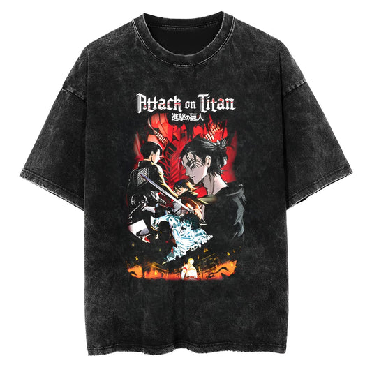 Attack on Titan Choice T-Shirt