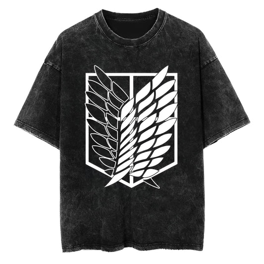 Attack on Titan Emblem T-Shirt