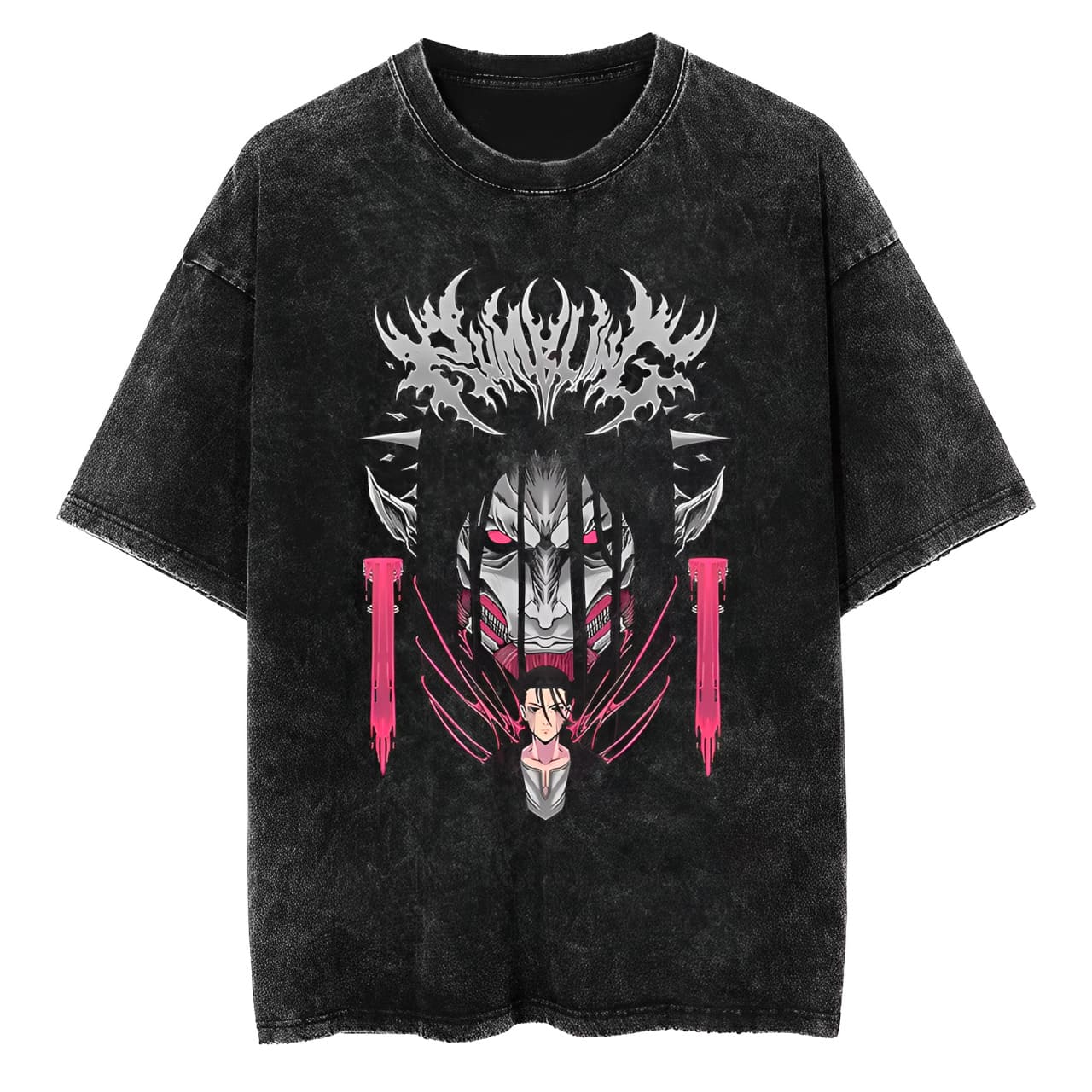 Attack on Titan Internal Rumbling T-Shirt