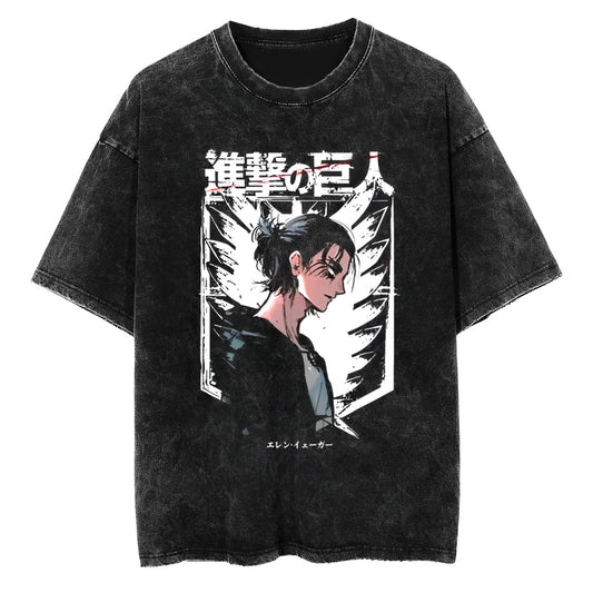 Attack on Titan Eren Yaeger T-Shirt