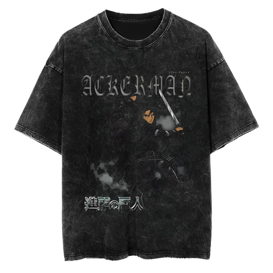 Attack on Titan Levi Ackerman T-Shirt