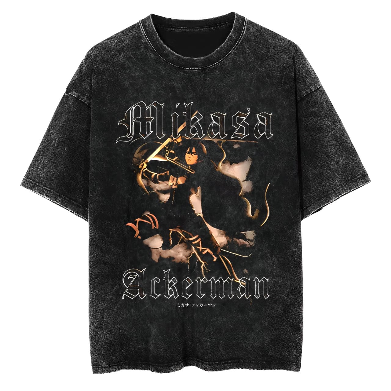Attack on Titan Mikasa Ackerman T-Shirt