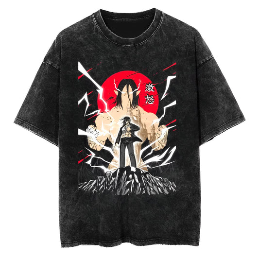 Attack on Titan Rage T-Shirt