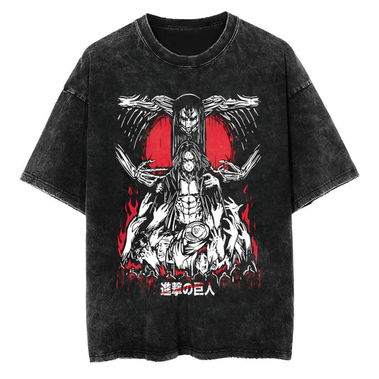Attack on Titan Rumbling Chaos T-Shirt