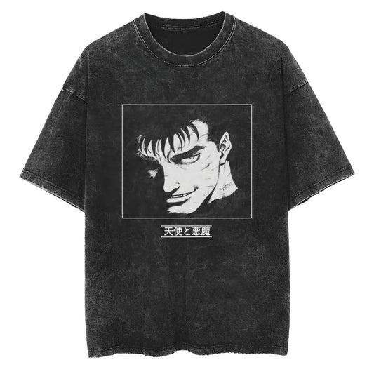 T-Shirt Berserk Angel Demon
