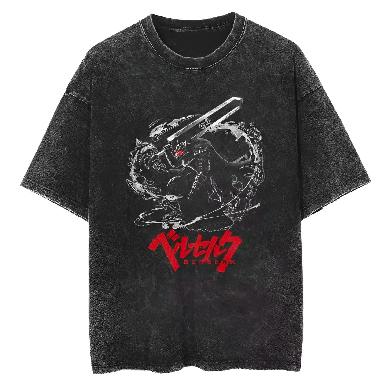 T-Shirt Berserk Armor