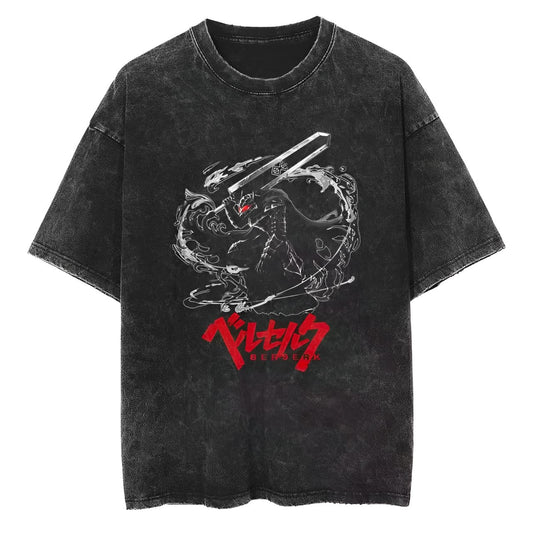 T-Shirt Berserk Armor
