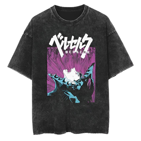 T-Shirt Berserk Lost Soul Scream