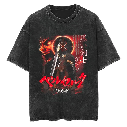 T-Shirt Berserk Eclipse Beginning
