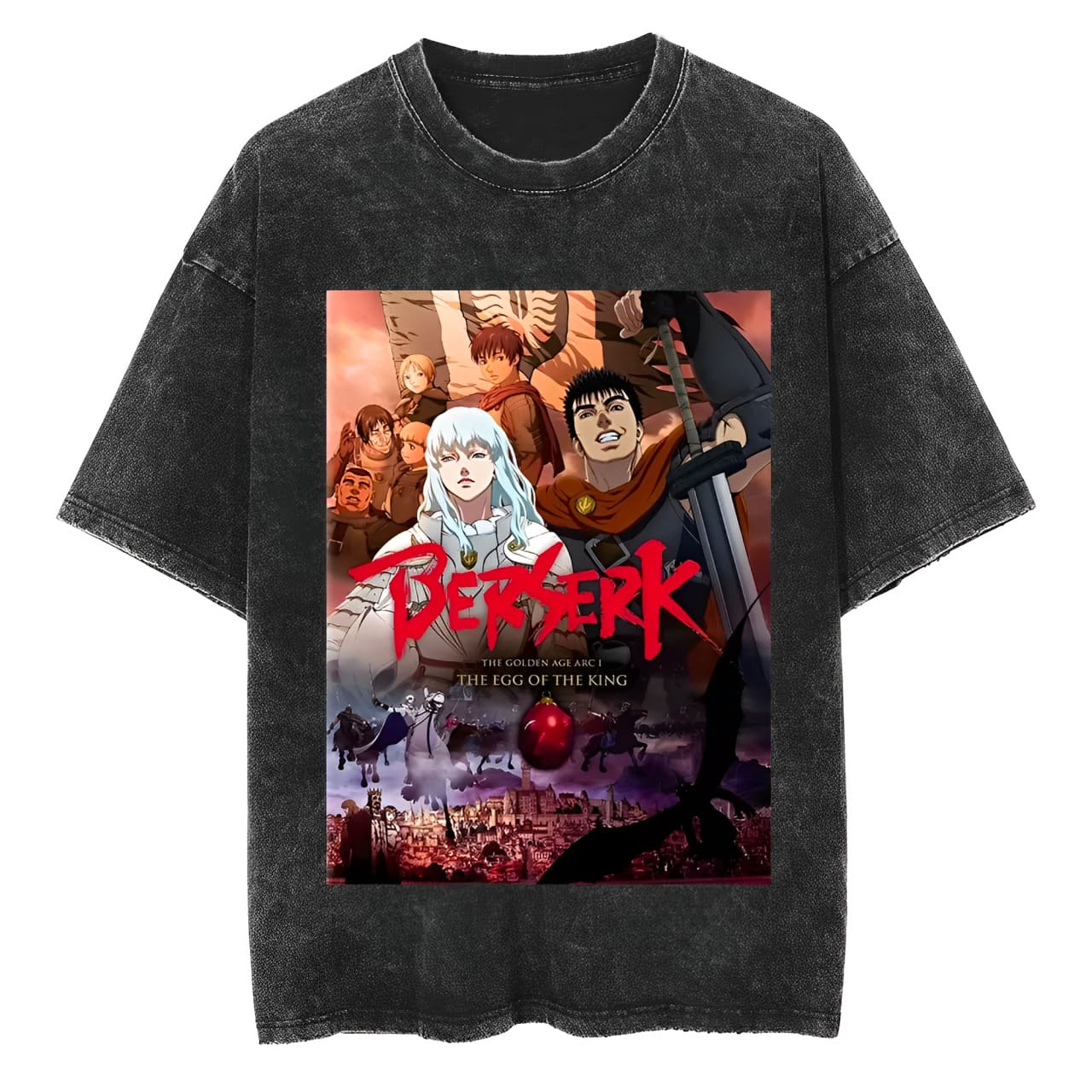 T-Shirt Berserk Golden Age