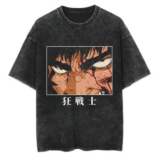 T-Shirt Berserk Guts Tears