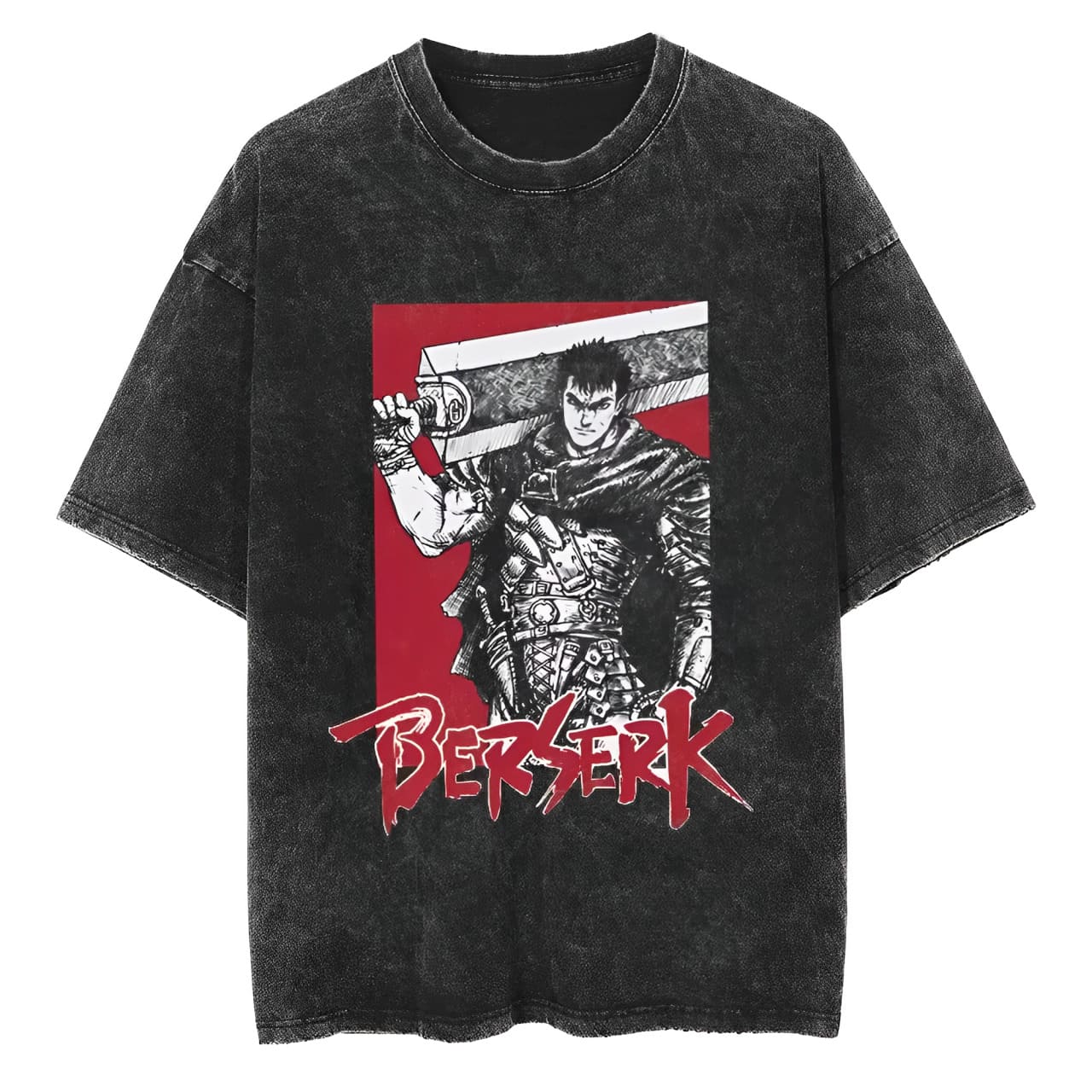T-Shirt Berserk Mercenary