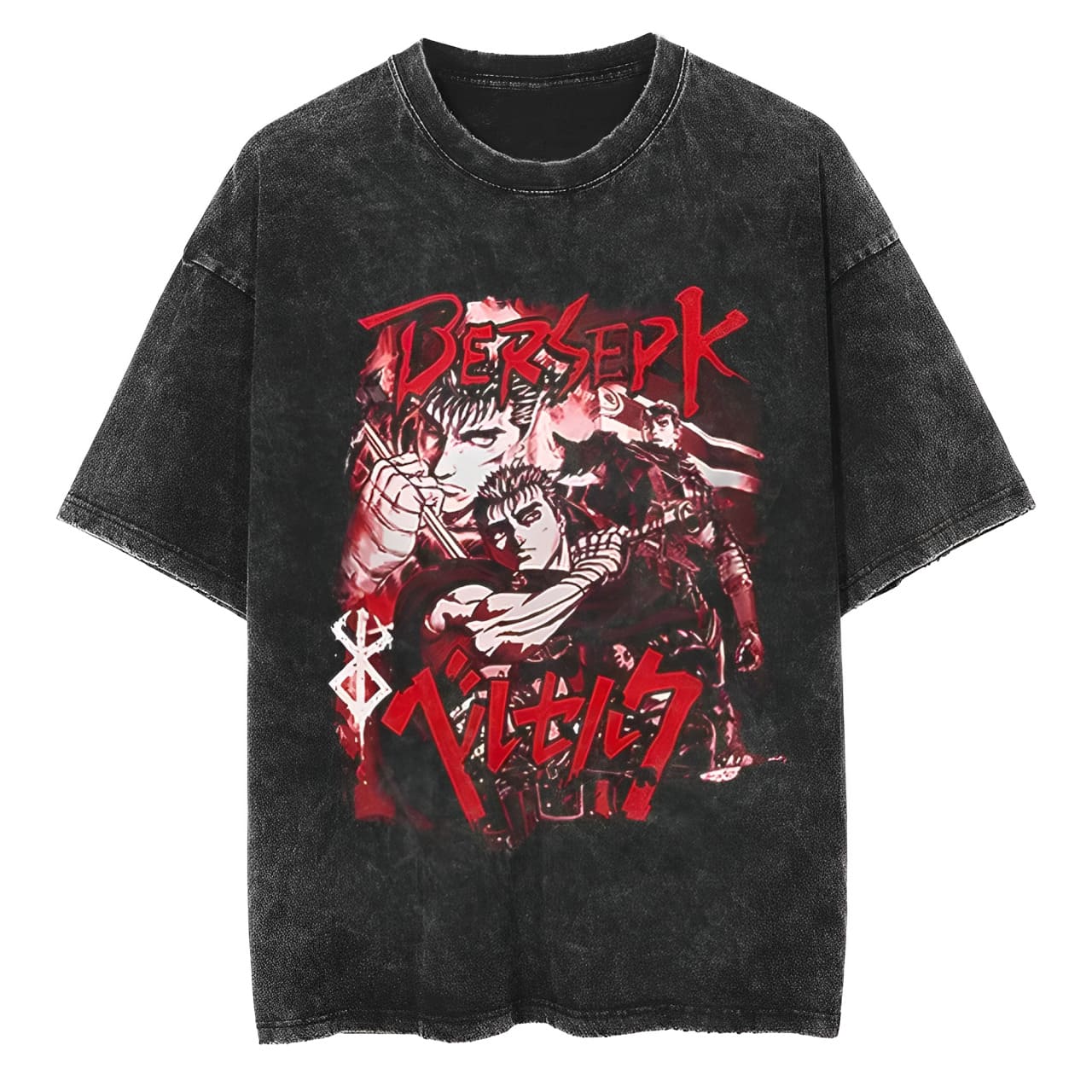 T-Shirt Berserk Slayer of Darkness