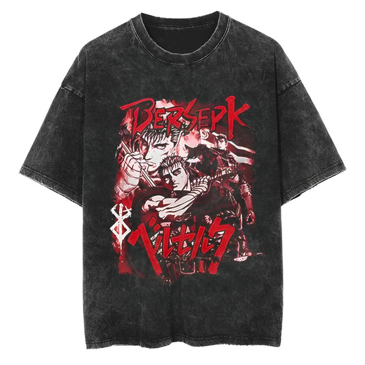 T-Shirt Berserk Slayer of Darkness