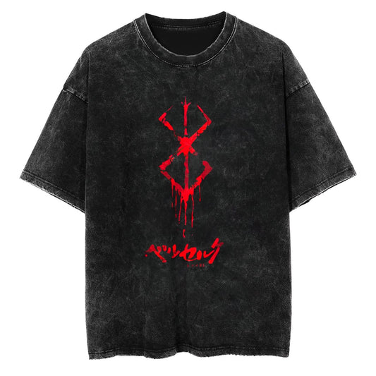 T-Shirt Berserk Sorry Mark