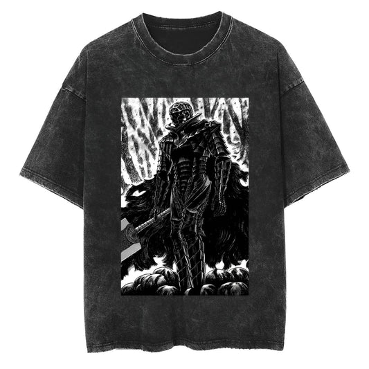 T-Shirt Berserk Steel and Fury