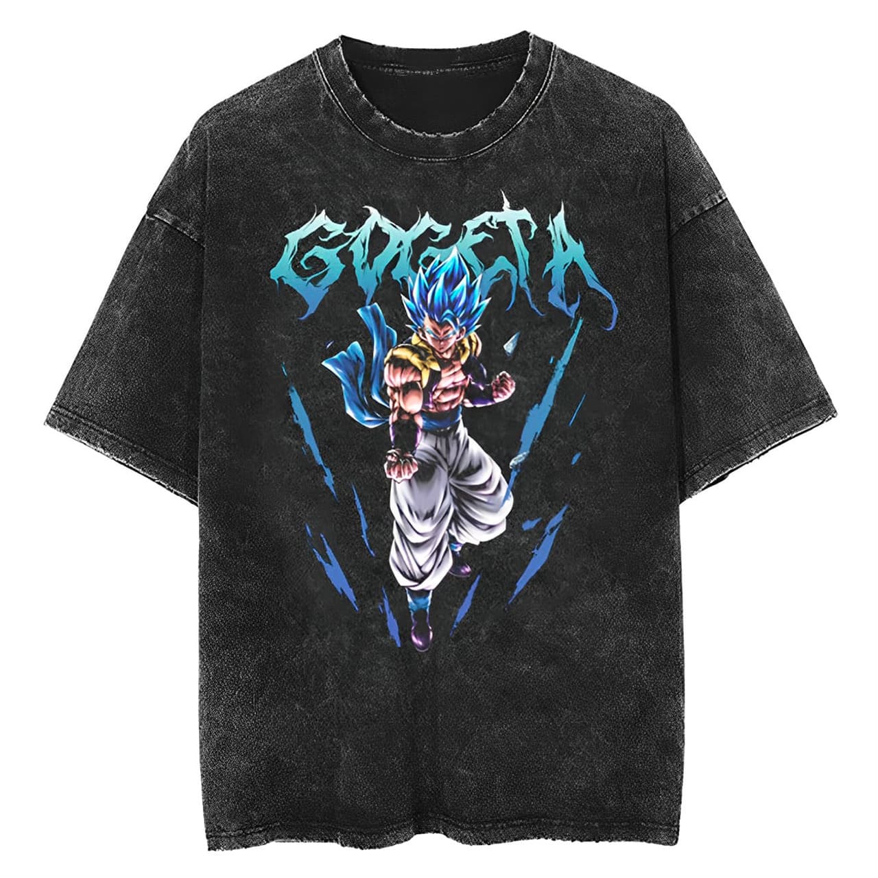 Dragon Ball Gogeta Eruption T-Shirt