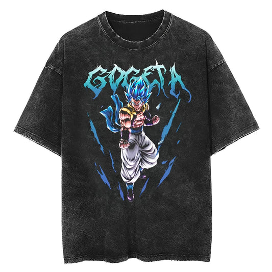 T-Shirt Dragon Ball Gogeta Eruption