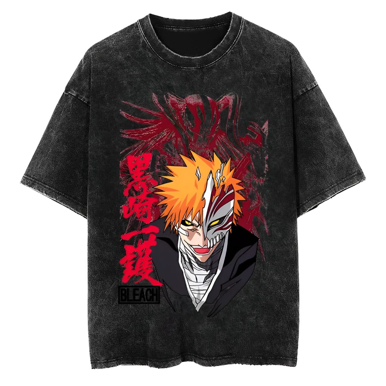 T-Shirt Bleach Ichigo Kurosaki
