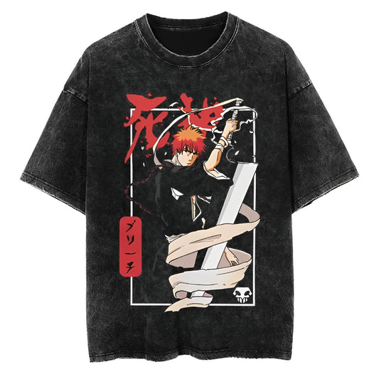 Bleach Ichigo Zanpakuto T-Shirt