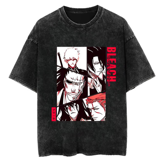 Bleach Shinigami Captains T-Shirt