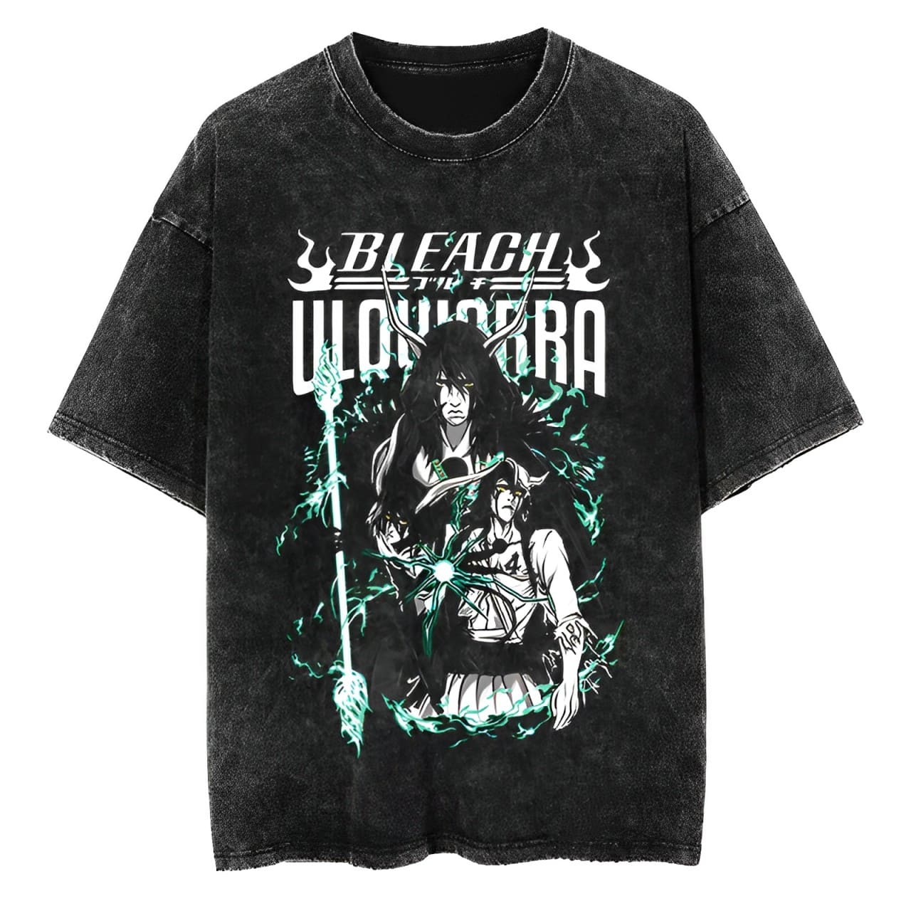 T-Shirt Bleach Ulquiorra