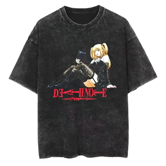 Death Note Dark Idol T-Shirt