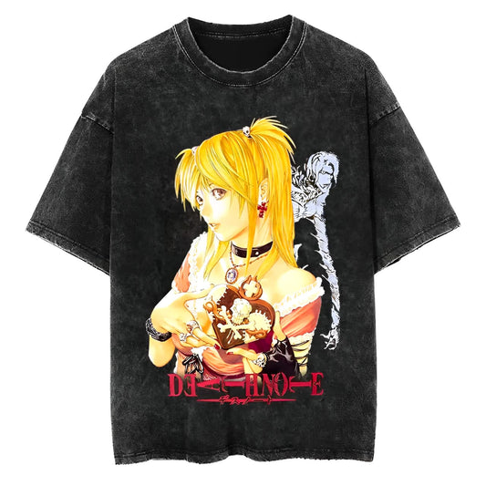 Death Note Fatal Devotion T-Shirt