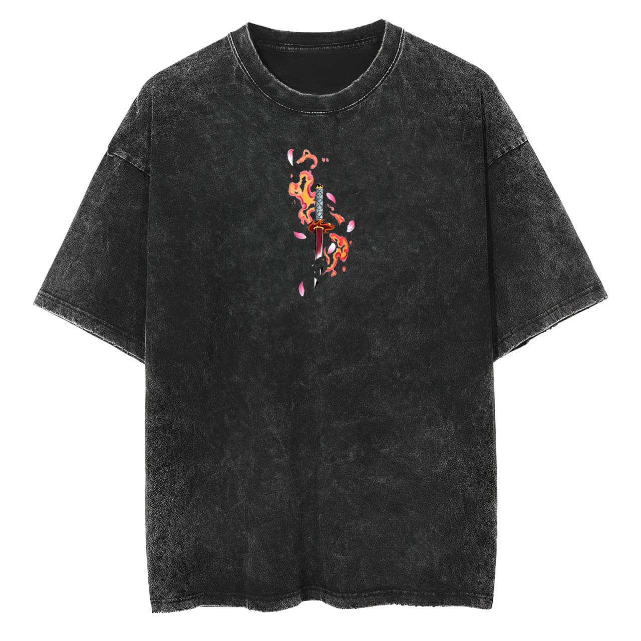 T-Shirt Demon Slayer Blade of Duality