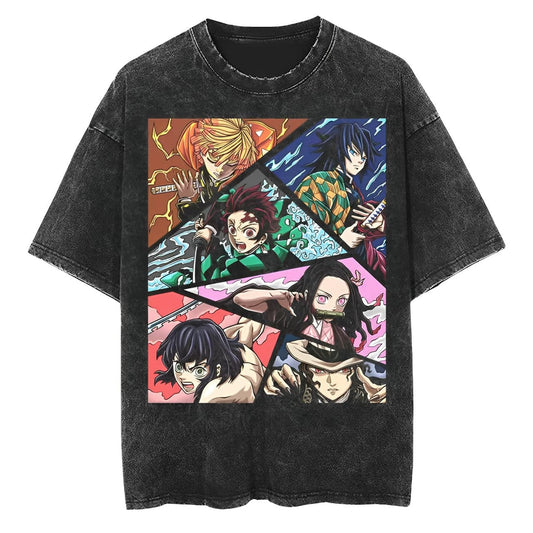 Demon Slayer Breath Legends T-Shirt